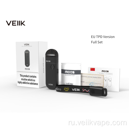 Аккумулятор vape pod VEIIK Бренд Pod Vape Pen